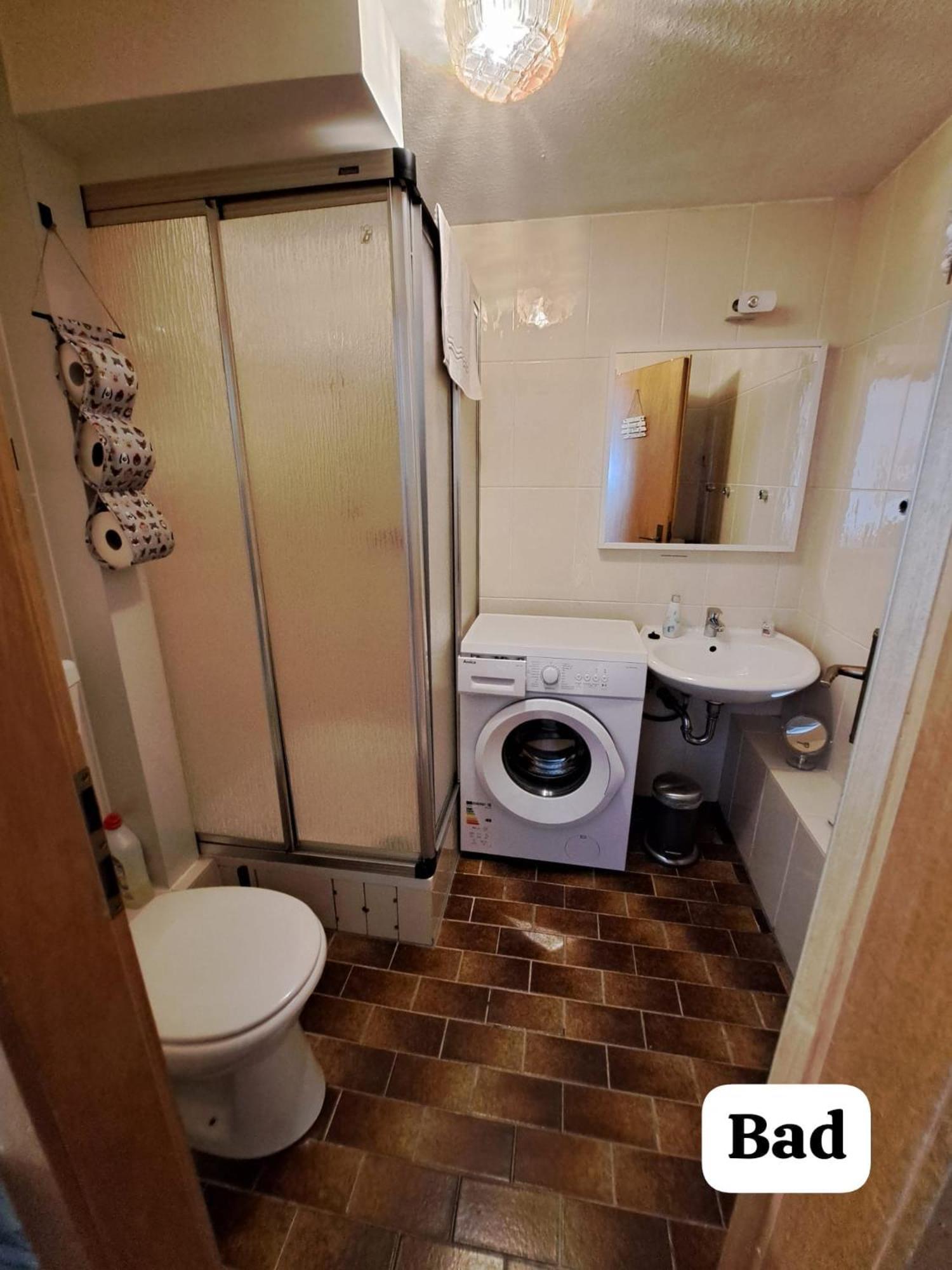 Apartamento Zur Steinhöhle Nümbrecht Exterior foto