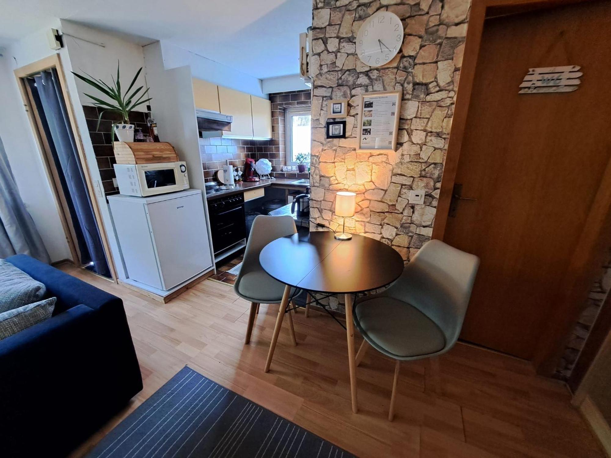 Apartamento Zur Steinhöhle Nümbrecht Exterior foto