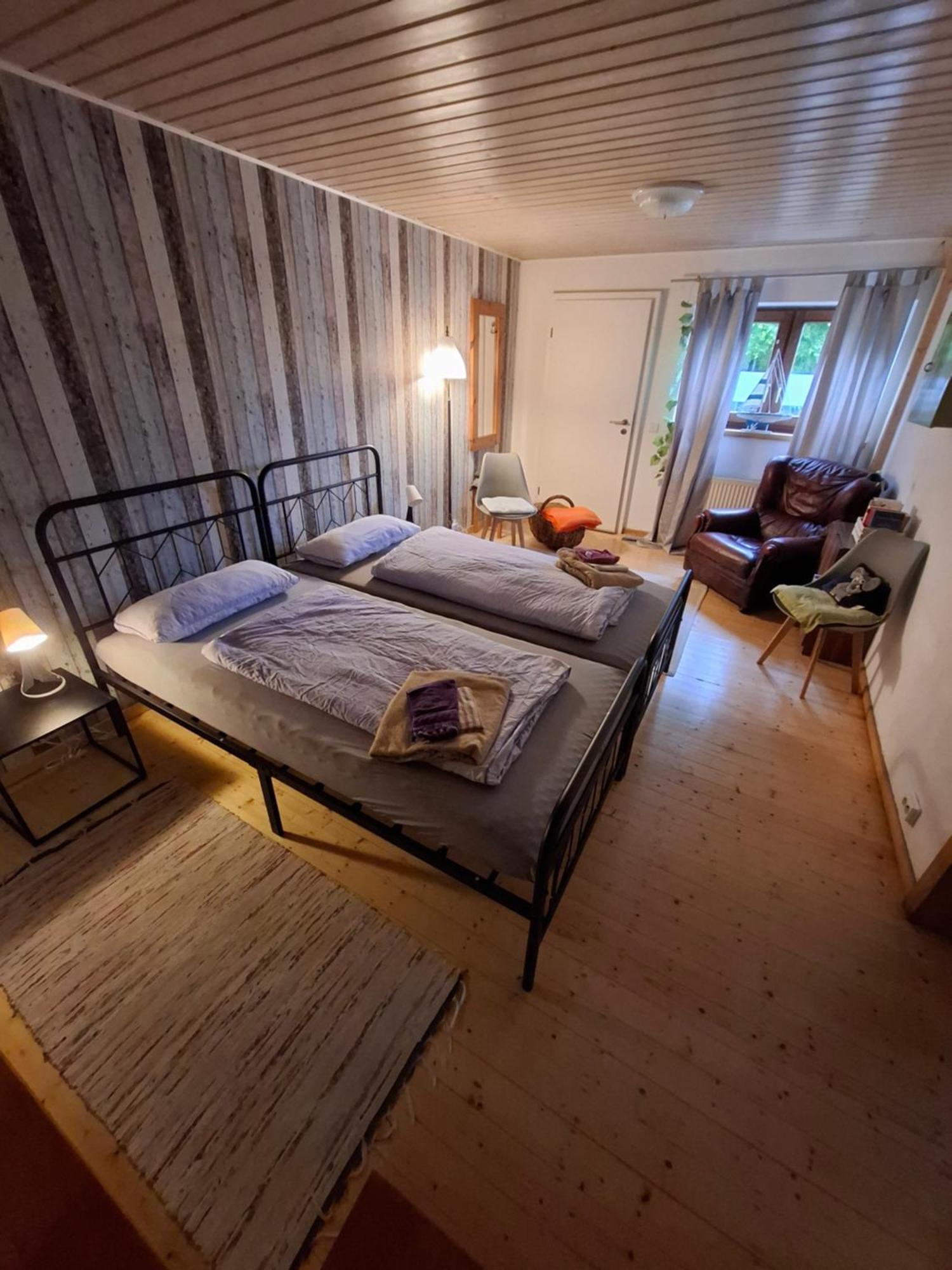 Apartamento Zur Steinhöhle Nümbrecht Exterior foto